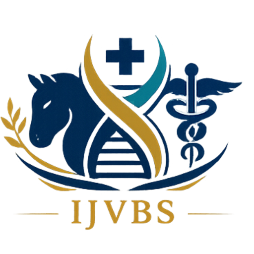 IJVBS journal emblem